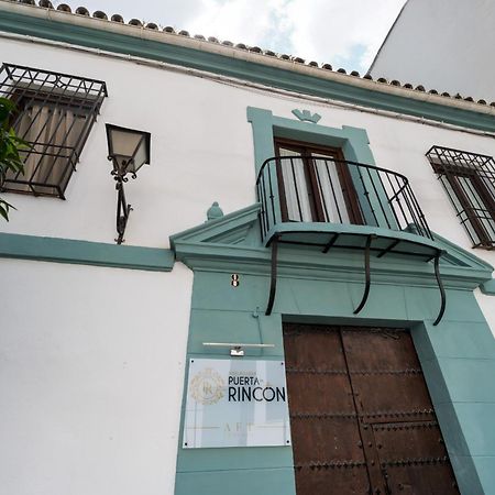 Hotel Boutique Puerta Del Rincon Κόρδοβα Εξωτερικό φωτογραφία