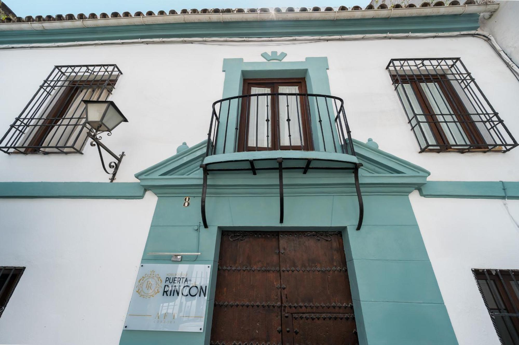 Hotel Boutique Puerta Del Rincon Κόρδοβα Εξωτερικό φωτογραφία