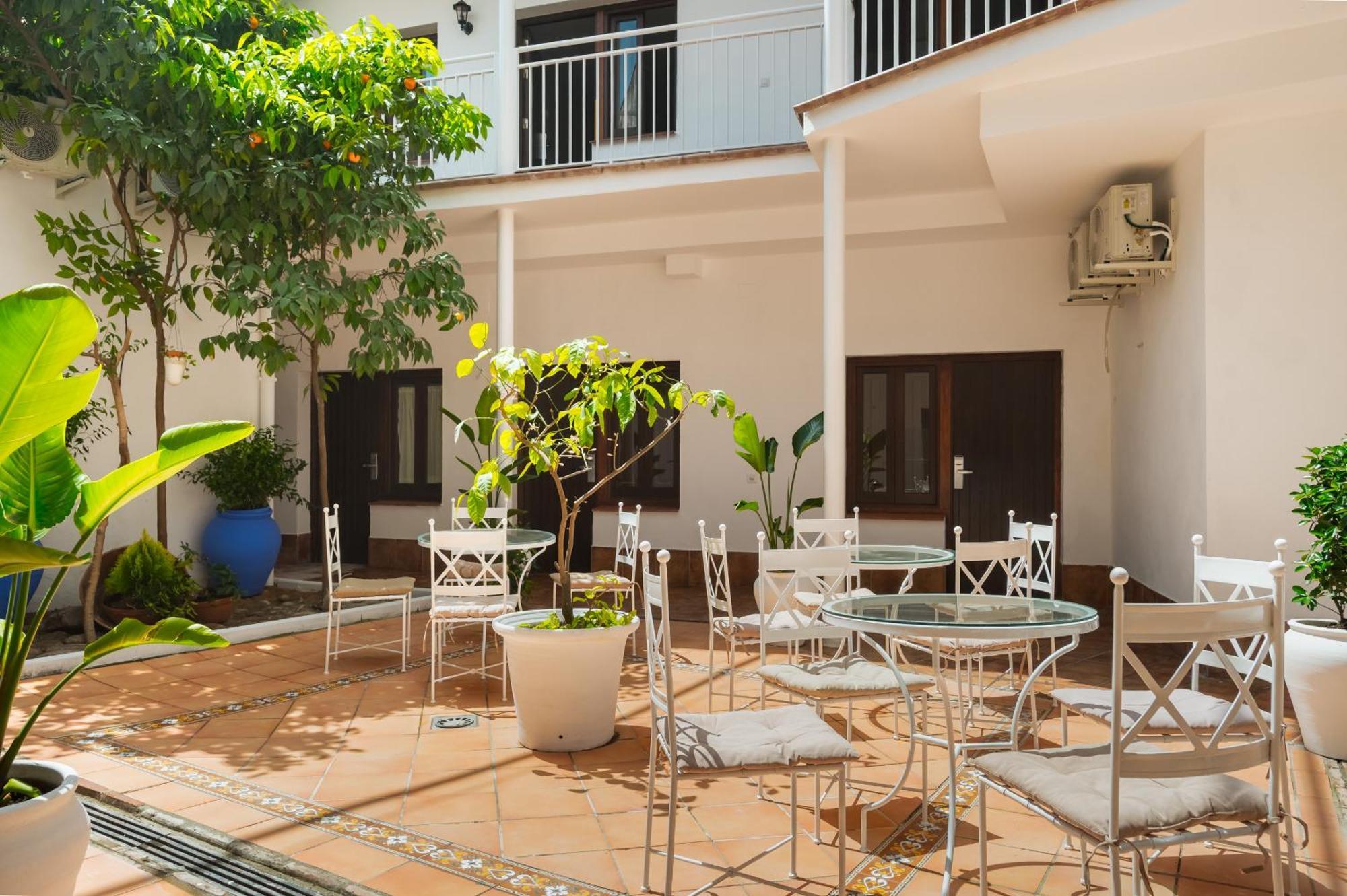 Hotel Boutique Puerta Del Rincon Κόρδοβα Εξωτερικό φωτογραφία
