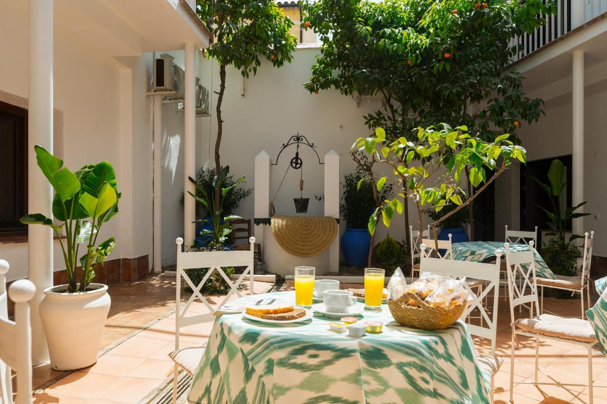 Hotel Boutique Puerta Del Rincon Κόρδοβα Εξωτερικό φωτογραφία