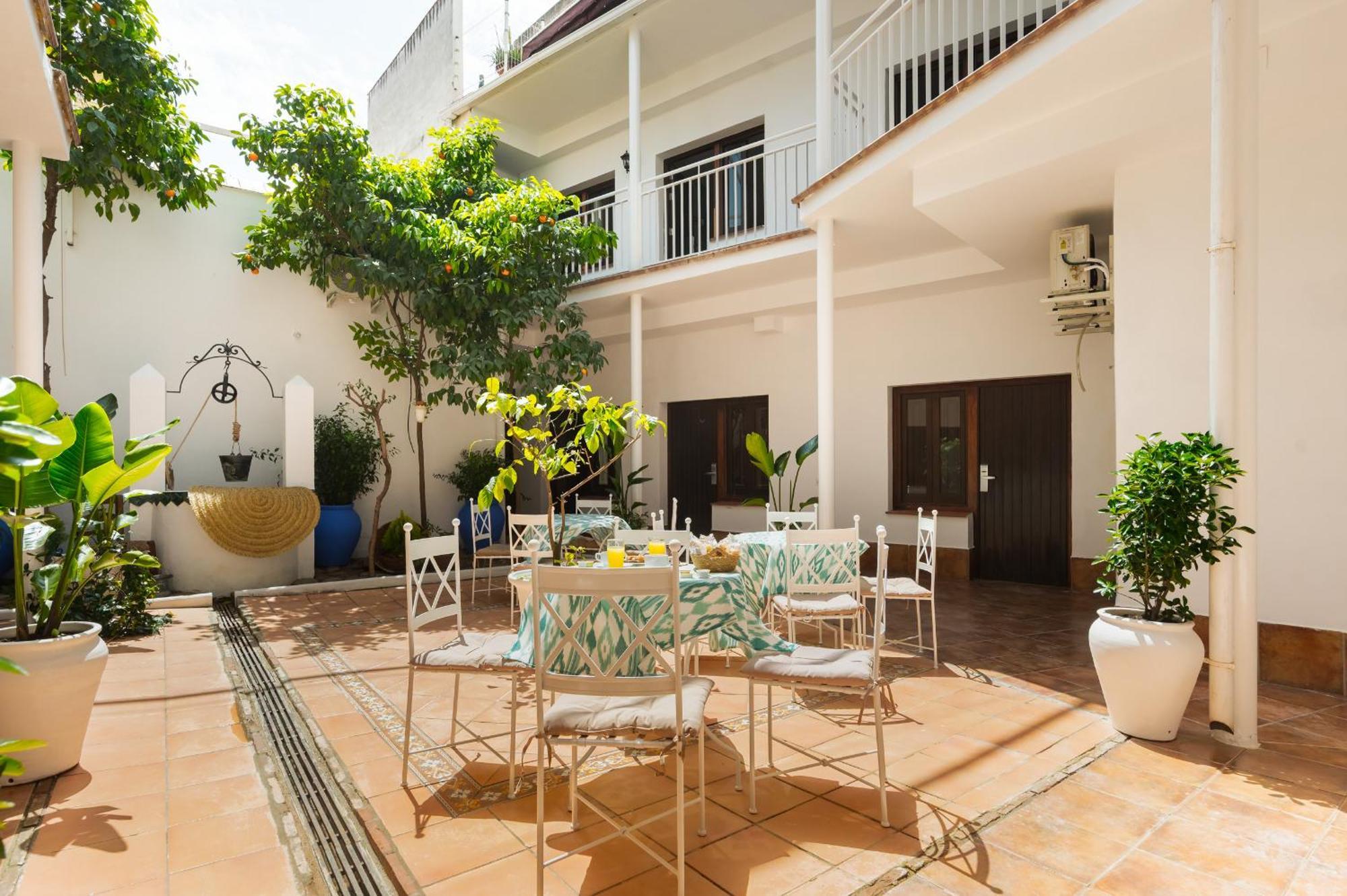 Hotel Boutique Puerta Del Rincon Κόρδοβα Εξωτερικό φωτογραφία