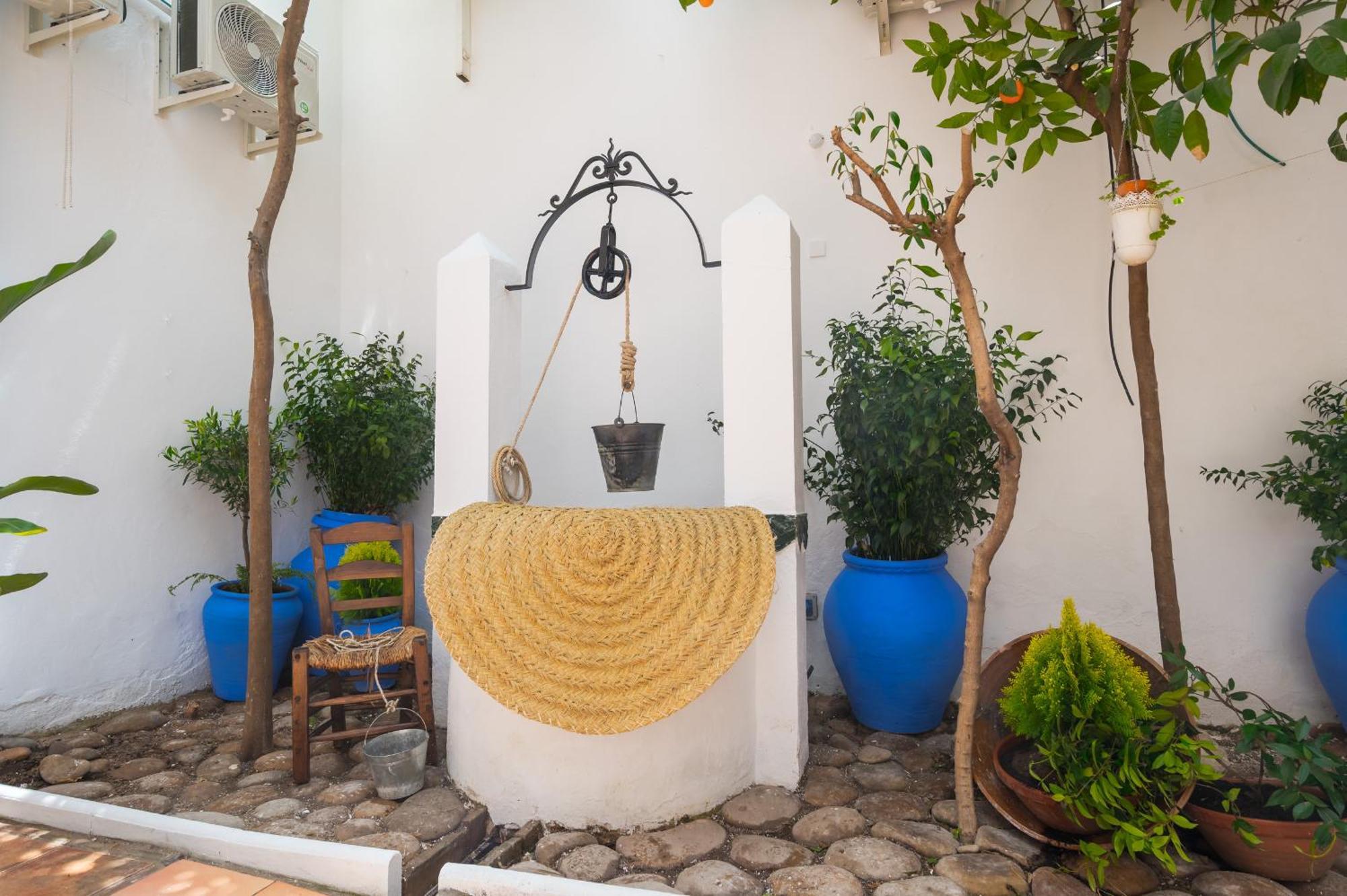 Hotel Boutique Puerta Del Rincon Κόρδοβα Εξωτερικό φωτογραφία