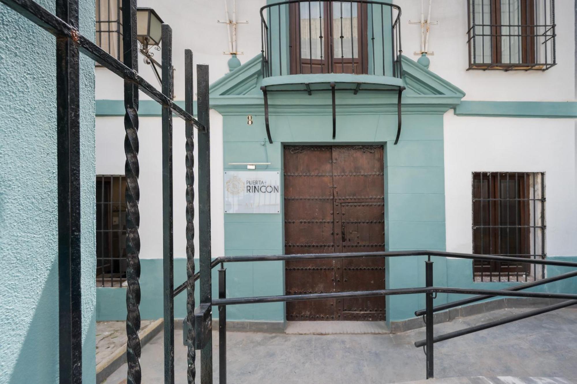 Hotel Boutique Puerta Del Rincon Κόρδοβα Εξωτερικό φωτογραφία