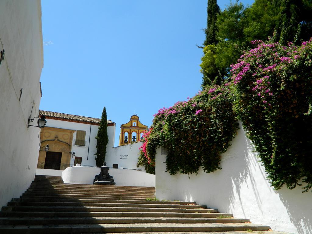 Hotel Boutique Puerta Del Rincon Κόρδοβα Εξωτερικό φωτογραφία