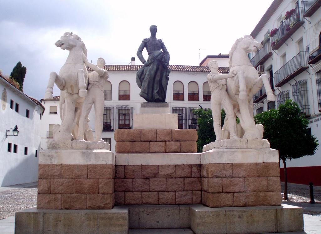 Hotel Boutique Puerta Del Rincon Κόρδοβα Εξωτερικό φωτογραφία