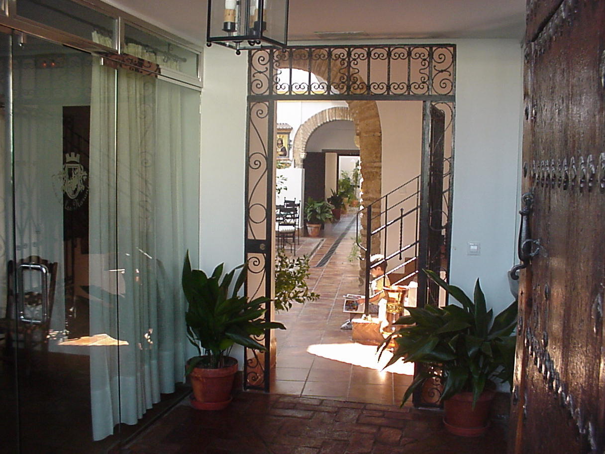 Hotel Boutique Puerta Del Rincon Κόρδοβα Εξωτερικό φωτογραφία