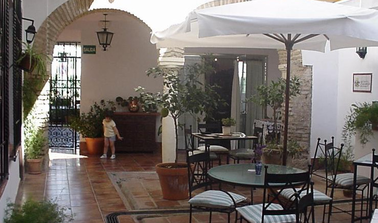 Hotel Boutique Puerta Del Rincon Κόρδοβα Εξωτερικό φωτογραφία