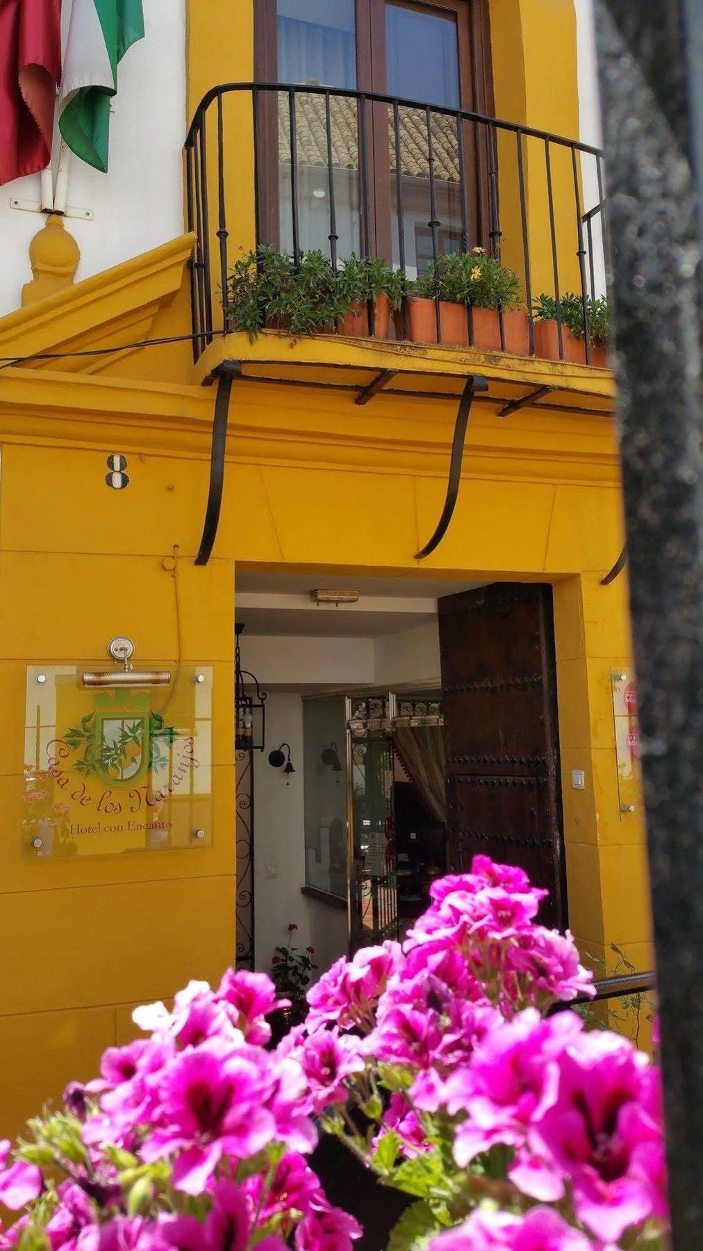 Hotel Boutique Puerta Del Rincon Κόρδοβα Εξωτερικό φωτογραφία