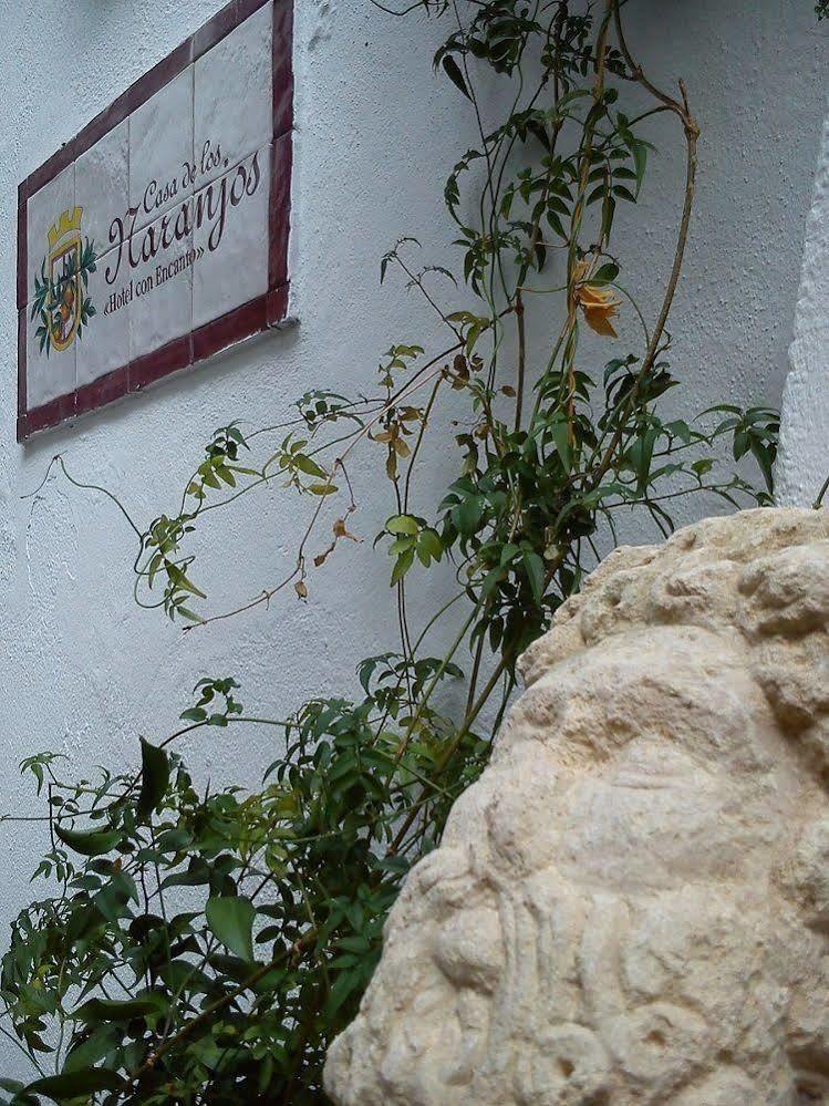 Hotel Boutique Puerta Del Rincon Κόρδοβα Εξωτερικό φωτογραφία